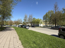 Parduodamas butas Dainų g., Dainiai, Šiaulių m., Šiaulių m. sav., 50.17 m2 ploto, 2 kambariai 24