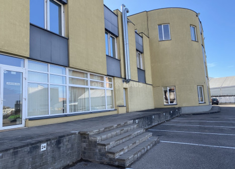 Nuomojamos administracinės, sandėliavimo patalpos Žirmūnų g., Žirmūnai, Vilniaus m., Vilniaus m. sav., 231 m2 ploto