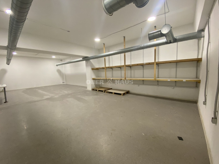 Nuomojamos administracinės, sandėliavimo patalpos Žirmūnų g., Žirmūnai, Vilniaus m., Vilniaus m. sav., 231 m2 ploto 2
