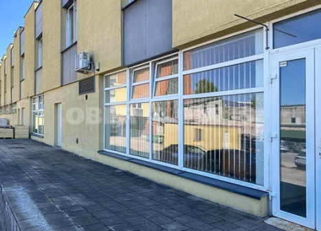 Nuomojamos administracinės, sandėliavimo patalpos Žirmūnų g., Žirmūnai, Vilniaus m., Vilniaus m. sav., 231 m2 ploto