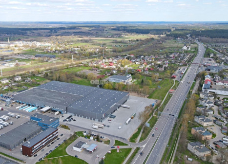 Parduodamas komercinės paskirties sklypas Kauno g., Vievio m., Elektrėnų sav., 214 a ploto