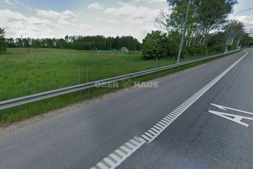 Parduodamas komercinės paskirties sklypas Kauno g., Vievio m., Elektrėnų sav., 214 a ploto 5
