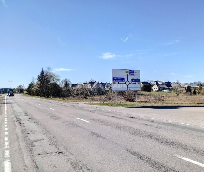 Parduodamas namų valdos paskirties sklypas Turistų g., Lazdijų m., Lazdijų r. sav., 30 a ploto 12
