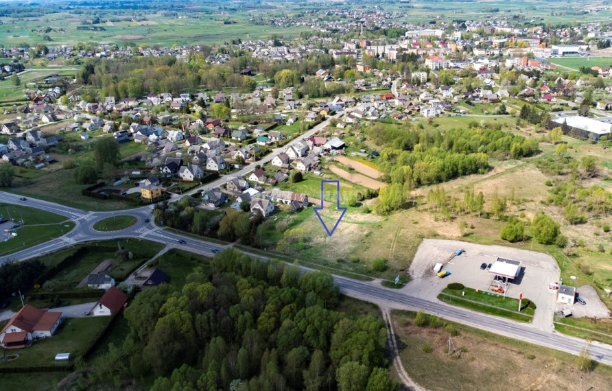 Parduodamas namų valdos paskirties sklypas Turistų g., Lazdijų m., Lazdijų r. sav., 30 a ploto 2