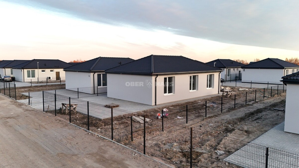 Parduodamas namas Liepų g. , Radailių k., Klaipėdos r. sav., 85 m2 ploto, 1 aukštai 1
