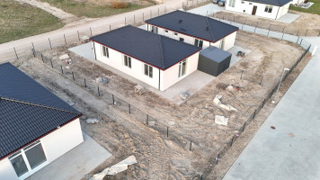 Parduodamas namas Liepų g. , Radailių k., Klaipėdos r. sav., 85 m2 ploto, 1 aukštai 2