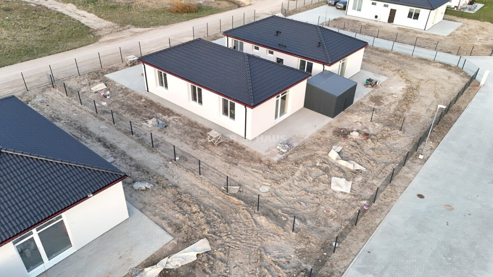 Parduodamas namas Liepų g. , Radailių k., Klaipėdos r. sav., 85 m2 ploto, 1 aukštai 2