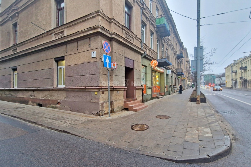 Nuomojamos administracinės, kitos paskirties patalpos J. Jasinskio g., Naujamiestis, Vilniaus m., Vilniaus m. sav., 53.16 m2 ploto 2