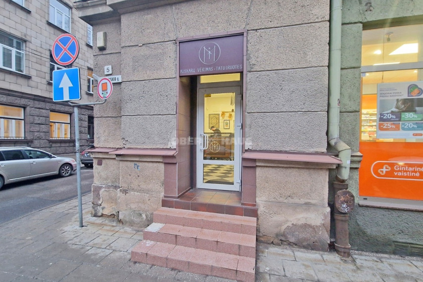 Nuomojamos administracinės, kitos paskirties patalpos J. Jasinskio g., Naujamiestis, Vilniaus m., Vilniaus m. sav., 53.16 m2 ploto 3