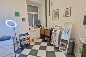 Nuomojamos administracinės, kitos paskirties patalpos J. Jasinskio g., Naujamiestis, Vilniaus m., Vilniaus m. sav., 53.16 m2 ploto 6