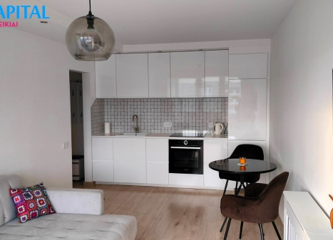 Parduodamas butas Naftininkų g., Mažeikių m., Mažeikių r. sav., 36.49 m2 ploto, 2 kambariai