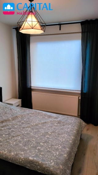Parduodamas butas Naftininkų g., Mažeikių m., Mažeikių r. sav., 36.49 m2 ploto, 2 kambariai 5