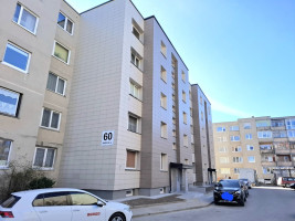 Parduodamas butas Naftininkų g., Mažeikių m., Mažeikių r. sav., 36.49 m2 ploto, 2 kambariai 13