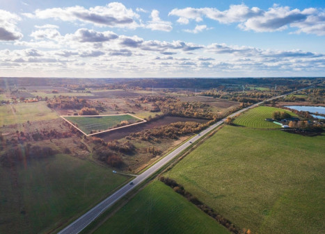 Parduodamas kitos paskirties sklypas Užukenės k., Vilniaus r. sav., 273 a ploto