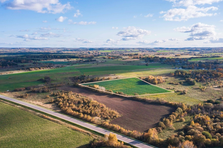 Parduodamas kitos paskirties sklypas Užukenės k., Vilniaus r. sav., 273 a ploto 6