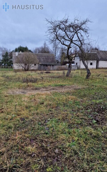 Parduodamas namas Žalioji g., Pušaloto mstl., 60.75 kv.m ploto 6