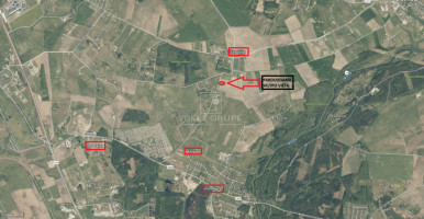 Parduodamas  sklypas Lėbartų k., Klaipėdos r. sav., 59 a ploto 2