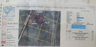 Parduodamas  sklypas Lėbartų k., Klaipėdos r. sav., 59 a ploto 4