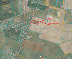 Parduodamas  sklypas Lėbartų k., Klaipėdos r. sav., 59 a ploto 1