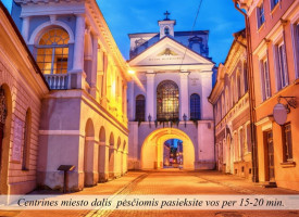Nuomojamas butas Konduktorių g., Naujininkai, Vilniaus m., Vilniaus m. sav., 50.45 m2 ploto, 2 kambariai 20