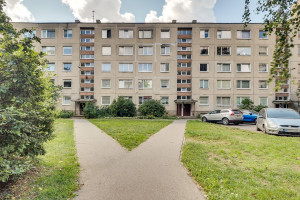 Nuomojamas butas Virginijaus Druskio g., Karoliniškės, Vilniaus m., Vilniaus m. sav., 64 m2 ploto, 3 kambariai 32
