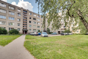 Nuomojamas butas Virginijaus Druskio g., Karoliniškės, Vilniaus m., Vilniaus m. sav., 64 m2 ploto, 3 kambariai 33