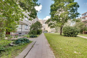 Nuomojamas butas Virginijaus Druskio g., Karoliniškės, Vilniaus m., Vilniaus m. sav., 64 m2 ploto, 3 kambariai 36