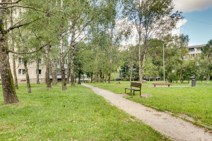 Nuomojamas butas Virginijaus Druskio g., Karoliniškės, Vilniaus m., Vilniaus m. sav., 64 m2 ploto, 3 kambariai 39