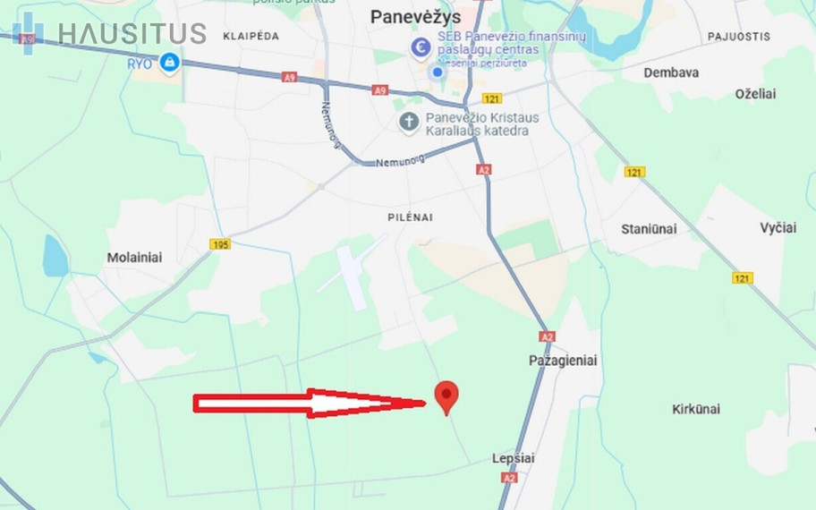 Parduodamas sklypas Kaimynų g., Stetiškių k., 12.32 a ploto 5