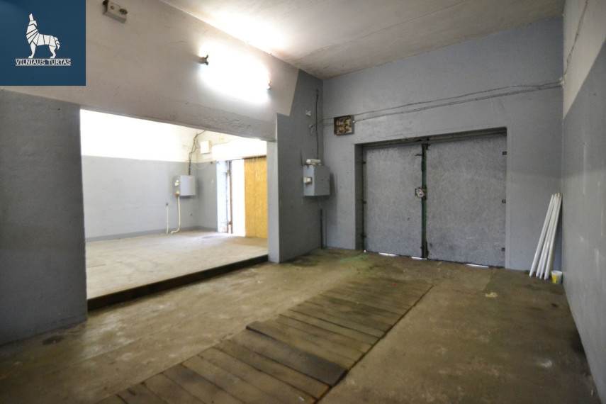 Nuomojamos gamybinės, sandėliavimo patalpos Bistryčios g., Antakalnis, Vilniaus m., Vilniaus m. sav., 175 m2 ploto 6