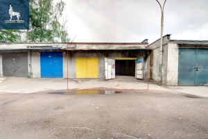 Nuomojamos gamybinės, sandėliavimo patalpos Bistryčios g., Antakalnis, Vilniaus m., Vilniaus m. sav., 175 m2 ploto 8