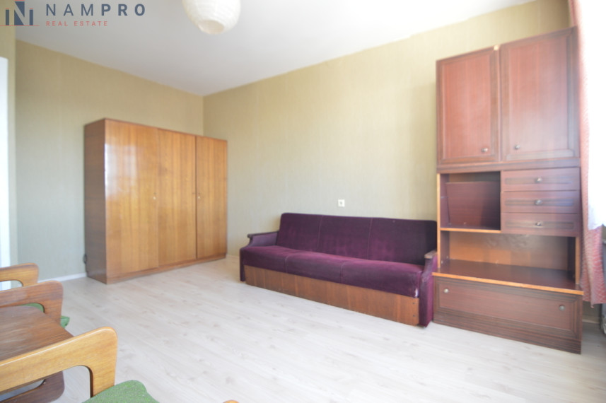 Nuomojamas butas S. Stanevičiaus g., Fabijoniškės, Vilniaus m., Vilniaus m. sav., 36 m2 ploto, 1 kambariai 2
