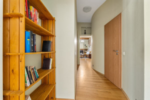 Parduodamas butas Užupio g., Užupis, Vilniaus m., Vilniaus m. sav., 78 m2 ploto, 3 kambariai 11