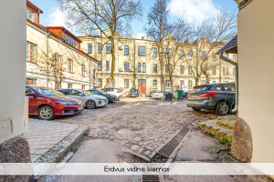 Parduodamas butas Užupio g., Užupis, Vilniaus m., Vilniaus m. sav., 78 m2 ploto, 3 kambariai 28