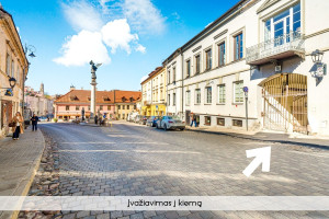 Parduodamas butas Užupio g., Užupis, Vilniaus m., Vilniaus m. sav., 78 m2 ploto, 3 kambariai 29