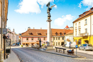 Parduodamas butas Užupio g., Užupis, Vilniaus m., Vilniaus m. sav., 78 m2 ploto, 3 kambariai 30