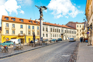 Parduodamas butas Užupio g., Užupis, Vilniaus m., Vilniaus m. sav., 78 m2 ploto, 3 kambariai 31