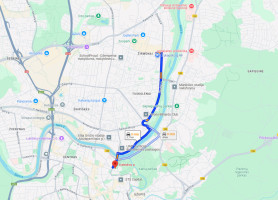 Parduodamas butas S. Žukausko g., Šiaurės miestelyje, Vilniuje, 45.78 kv.m ploto 21