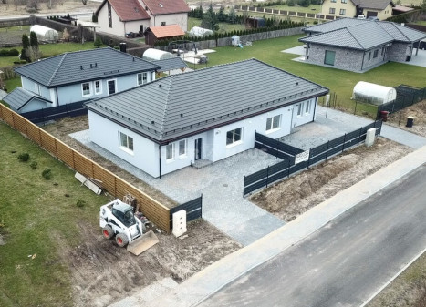 Parduodamas namas Volungės g , Gargždų m., Klaipėdos r. sav., 136 m2 ploto, 2 aukštai