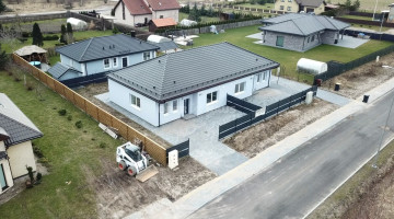 Parduodamas namas Volungės g , Gargždų m., Klaipėdos r. sav., 136 m2 ploto, 2 aukštai 1