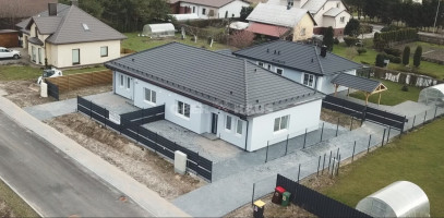 Parduodamas namas Volungės g , Gargždų m., Klaipėdos r. sav., 136 m2 ploto, 2 aukštai 16