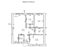 Parduodamas namas Volungės g , Gargždų m., Klaipėdos r. sav., 136 m2 ploto, 2 aukštai 17