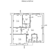 Parduodamas namas Volungės g , Gargždų m., Klaipėdos r. sav., 136 m2 ploto, 2 aukštai 18