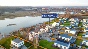 Parduodamas namas Tvenkinio g., Ketvergių k., Klaipėdos r. sav., 139 m2 ploto, 1 aukštai 2