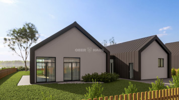 Parduodamas namas Tvenkinio g., Ketvergių k., Klaipėdos r. sav., 139 m2 ploto, 1 aukštai 3