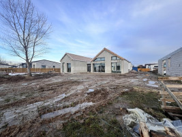 Parduodamas namas Tvenkinio g., Ketvergių k., Klaipėdos r. sav., 139 m2 ploto, 1 aukštai 11