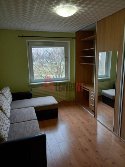 Nuomojamas butas Vaidaugų g., Bandužiai, Klaipėdos m., Klaipėdos m. sav., 60 m² ploto 2 kambariai 1