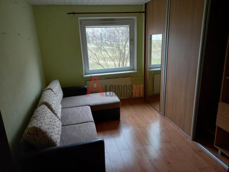 Nuomojamas butas Vaidaugų g., Bandužiai, Klaipėdos m., Klaipėdos m. sav., 60 m² ploto 2 kambariai 2