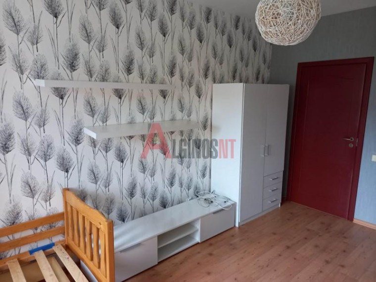Nuomojamas butas Vaidaugų g., Bandužiai, Klaipėdos m., Klaipėdos m. sav., 60 m² ploto 2 kambariai 4