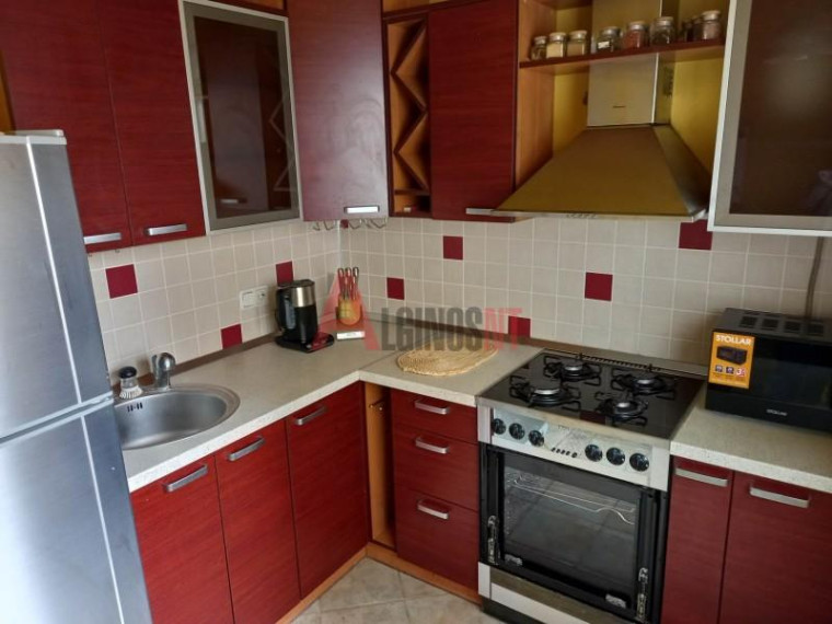 Nuomojamas butas Vaidaugų g., Bandužiai, Klaipėdos m., Klaipėdos m. sav., 60 m² ploto 2 kambariai 6